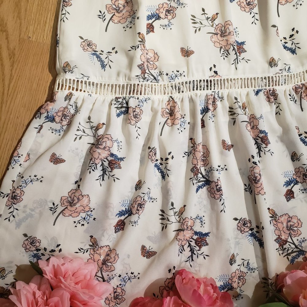 Abercrombie maxi dress. - Picture 4 of 16
